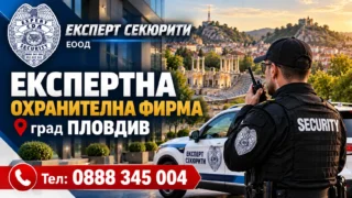 Как да изберем иделаната охранителна фирма
