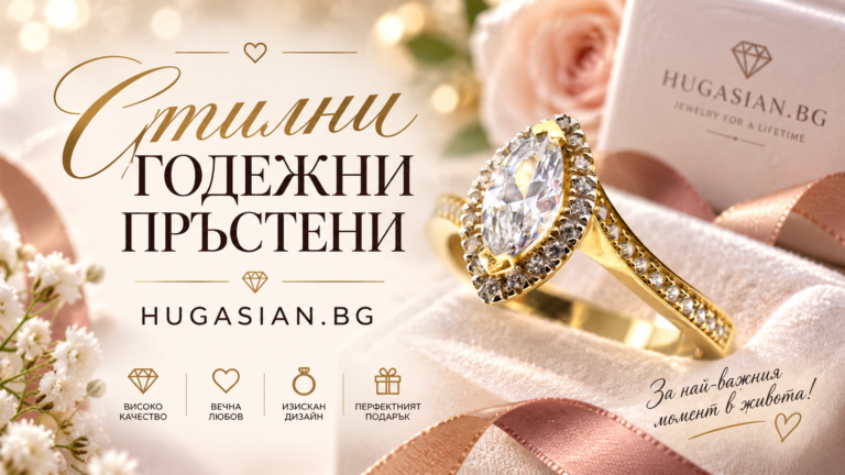 Изборът на идеалния годежен пръстен