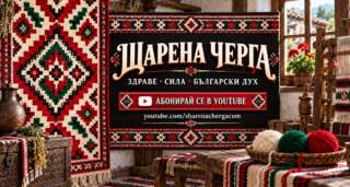 Кодът на българската памет: Защо „Шарена Черга“ е повече от дигитален проект