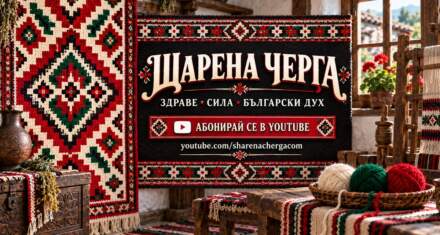 Кодът на българската памет: Защо „Шарена Черга“ е повече от дигитален проект